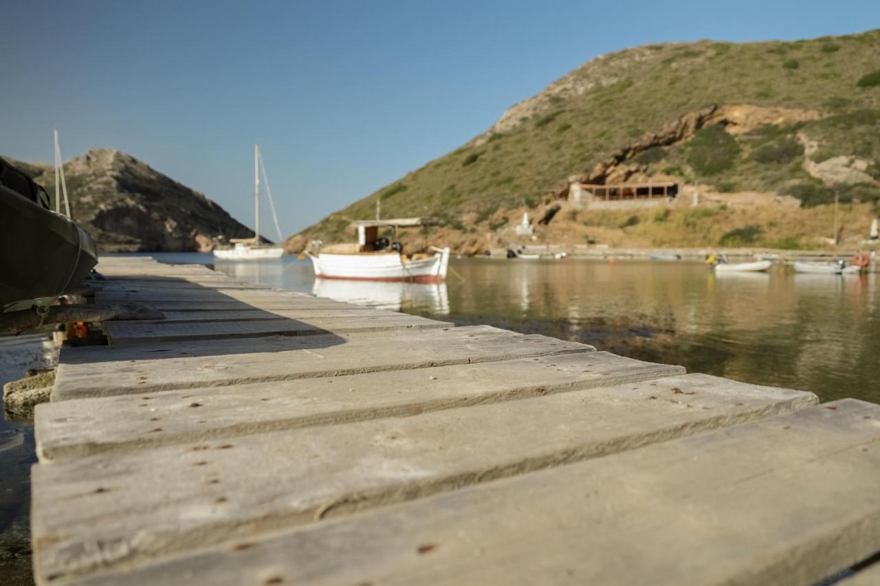 Akrotiri B&B Porto Kagio Exterior photo