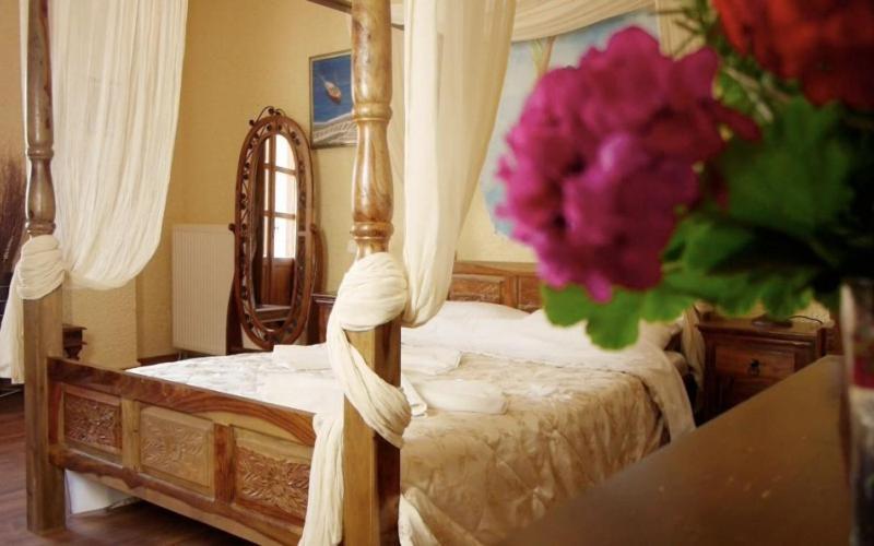 Akrotiri B&B Porto Kagio Room photo