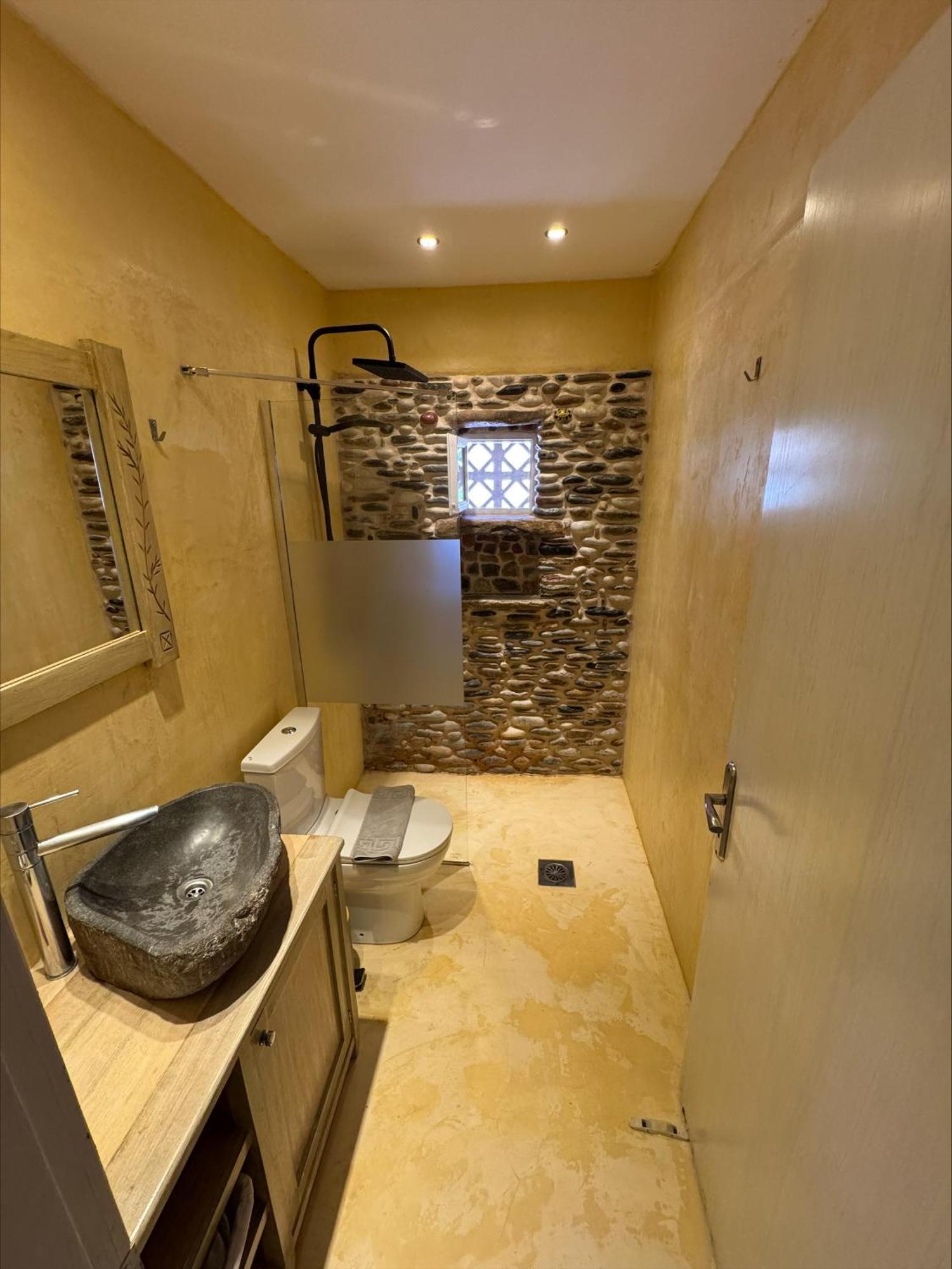 Akrotiri B&B Porto Kagio Exterior photo
